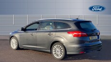 Ford Focus 1.5 EcoBoost 182 Titanium X 5dr Auto Petrol Estate